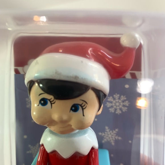 Elf on Shelf Solar Bobble Head - Picture 2 of 3